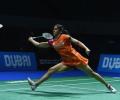 Super Series: Saina, Srikanth sink in semis