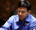 Shamkir Chess: Anand draws with Vachier-Lagrave