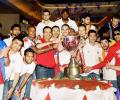 Heroes welcome for ISL champions Atletico de Kolkata