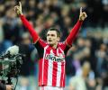 EPL: Johnson strikes late to earn Sunderland derby win