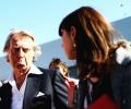 Food for thought at Formula One's most glamorous team