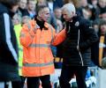 EPL: Newcastle manager Pardew has unwanted record against his name