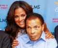 Muhammad Ali's health 'vastly improved'