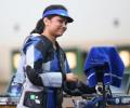 ISSF Worlds: Silver medallist Moudgil, Chandela secure Olympic quotas