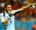 Navas, Wambach win CONCACAF Players of Year awards