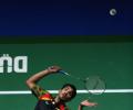 Srikanth ends the season as World No. 4 in BWF ranking