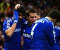 Chelsea stroll to victory over West Ham