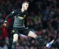 'Manchester United must maintain momentum'