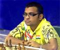 Chess: Abhijeet Gupta best Indian in Al Ain Classic