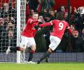 'Unsatisfied' United looking up to pick up pace under Van Gaal