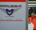 Ferrari, McLaren take a hit from Marussia collapse