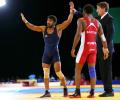 No gold for Yogeshwar as World body clears London Games winner