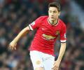 EPL: United's Herrera, Januzaj return to training