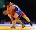 Sushil, Yogeshwar make it a good year for Indian wrestling