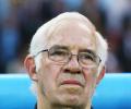 Euro 2008-winning Spanish coach Luis Aragones dies