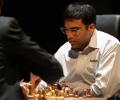 Zurich Chess Challenge: Anand beats Gelfand; joint third now