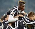 Serie A: Juventus go nine points ahead, blundering Napoli thumped