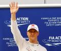 'Slowly recovering Schumacher may take several months to emerge from coma'