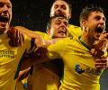 FA Cup: Fulham go down to Sheffield in extra-time