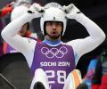 Luger Keshavan to vie for medal in his 6th Winter Olympics