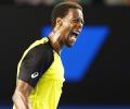 Monfils beats holder Gasquet to win Montpellier title