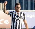 Serie A: Tevez brace not enough as Juventus held