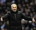 Mourinho takes jibes at 'engineer' Pelligrini before EPL tie