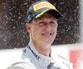 Schumacher has beaten lung infection: report