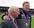 Former England great Finney dies aged 91