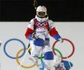 Russian skier Komissarova 'seriously hurt' in training crash at Sochi Games