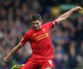 Only Zidane better than Gerrard, says Owen