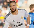 La Liga: Real Madrid back on top after comfortable win at Getafe