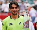 Copa Claro: Ferrer beats Fognini to earn Buenos Aires three-peat