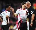 We have to bounce back quickly, Gerrard says after FA Cup defeat