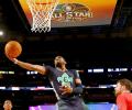 NBA: East rally to win record-setting All-Star game