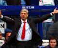 'Fake news': Wenger denies rumours of PSG move