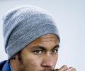 Transfer row: Neymar breaks silence, launches scathing attack on Santos