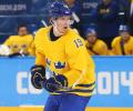 Swedish ice hockey player Backstrom fails dope test