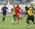 AFC Cup: Pune FC, Myanmar's Nay Pyi Taw in 2-2 draw