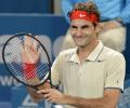 Brisbane International: Federer, Hewitt set up final showdown