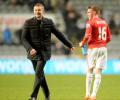 Inspired Cardiff stun Newcastle in manager Solskjaer's first outing