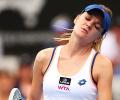 Radwanska, Wozniacki lose in Sydney; Hewitt pulls out of Kooyong