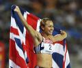 Pregnant Jessica Ennis-Hill to skip Commonwealth Games