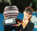 Sydney: Pironkova wins first title; Del Potro, Tomic to meet in title round