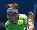 Aus Open: Ferrer, Li beat the heat to advance; Venus, Kvitova knocked out