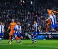 La Liga: Real stagger to 1-0 win at Espanyol