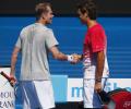 Federer just happy to have Edberg in his corner