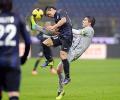 Serie A: More misery for Inter, drop points against Chievo at home