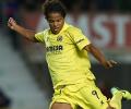 La Liga: Villarreal thrash Sociedad 5-1 to claim fifth spot