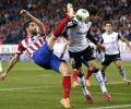 King's Cup: High-flying Atletico knock Valencia out